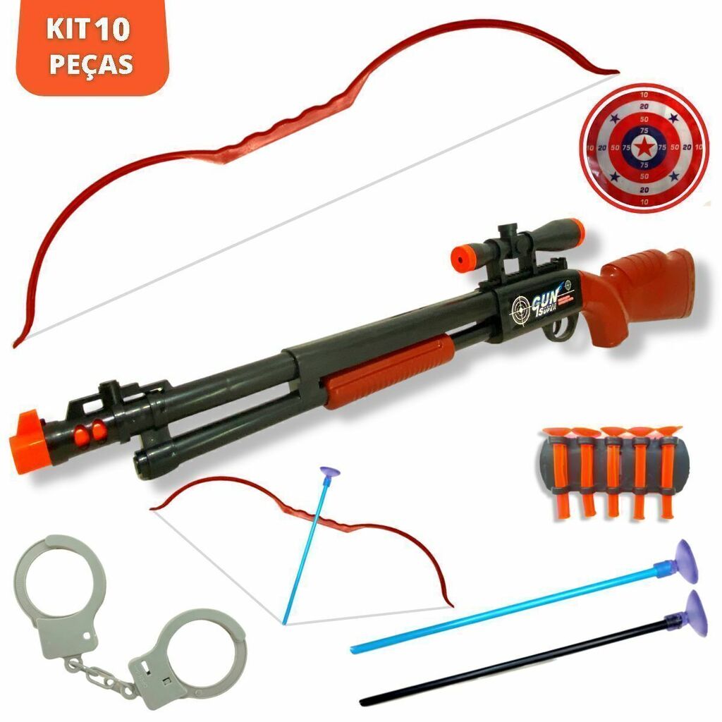Kit Super Ioiô Colorido com Led com 02 Unidades - WAS IMPORTS