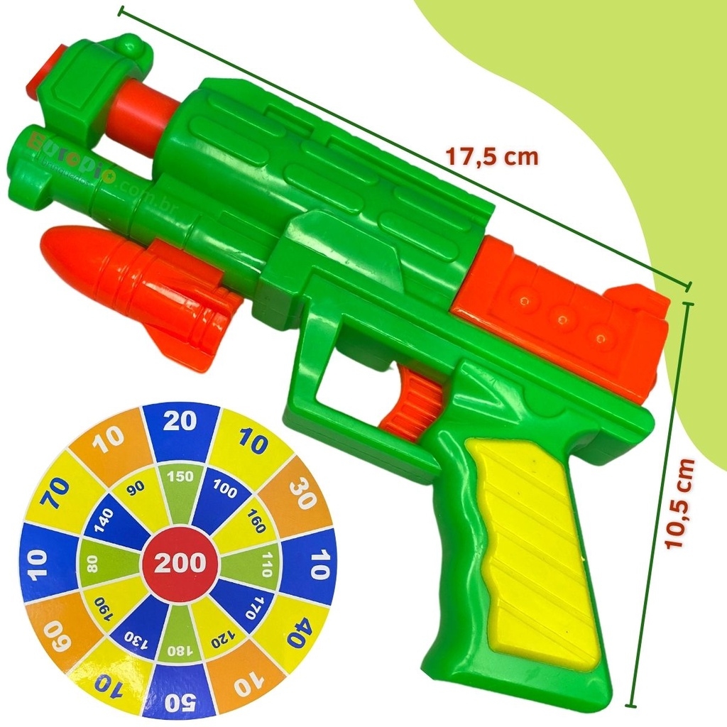 Pistola De Brinquedo: Promoções