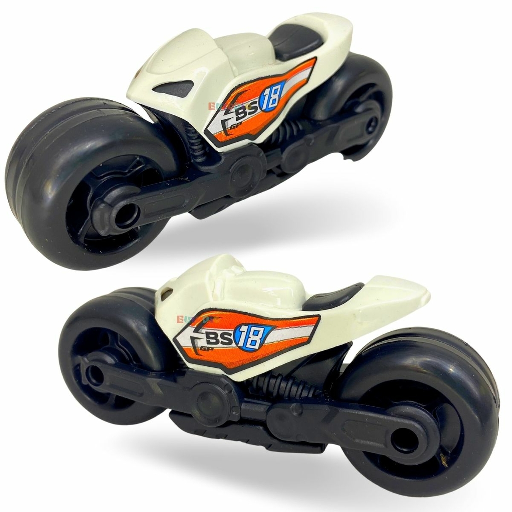 10 Mini Moto Brinquedo Motinha Lembrancinha Infantil Atacado