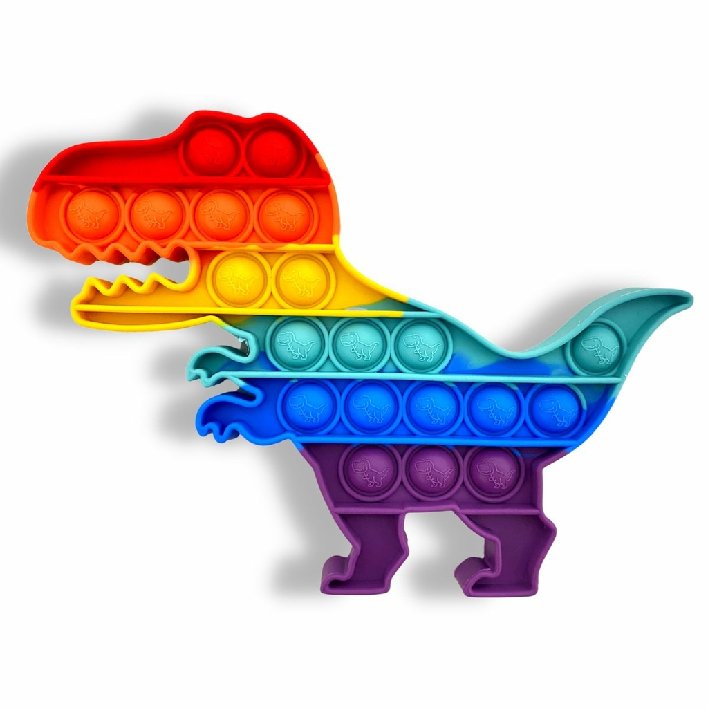 Jogo de Argolas Mini Game de Água Aquaplay Dinossauro Anti