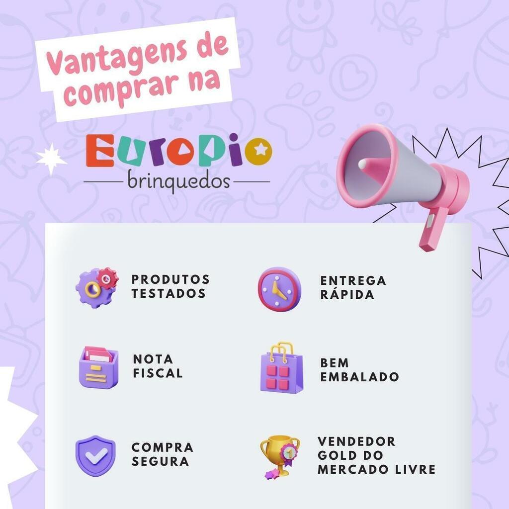 Boliche Infantil Jogo Com 6 Pinos E 2 Bolas Plástico Barato