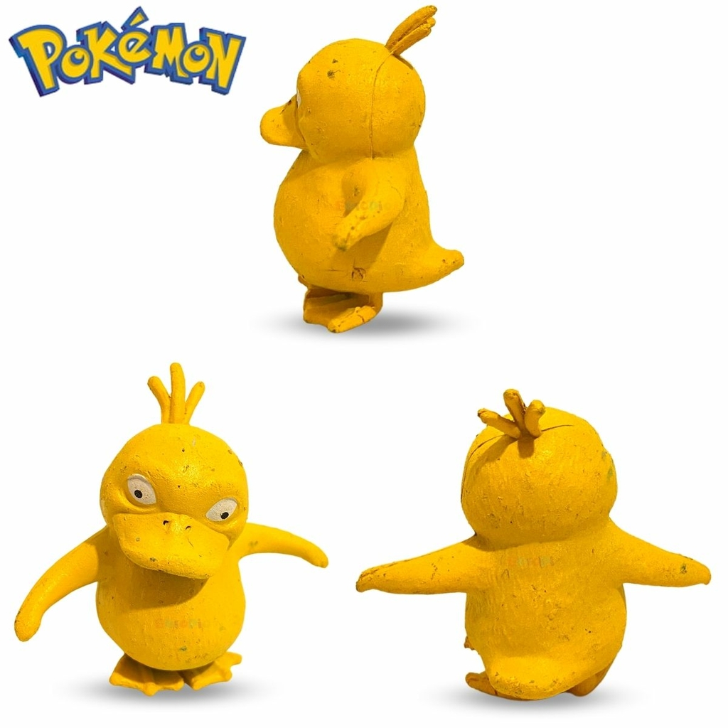 Miniatura Pokemon Figura de Ação Coleção Detetive Pikachu - Europio -  Boneco Pokémon - Magazine Luiza