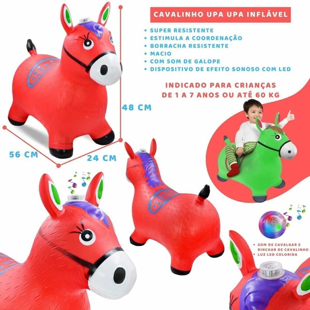 Animal vento-up brinquedo seguro de plástico andando pulando cavalo vento  até brinquedo presente de natal brinquedo de corda cavalo relógio brinquedo  - AliExpress