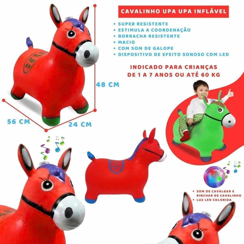 Animal vento-up brinquedo seguro de plástico andando pulando cavalo vento  até brinquedo presente de natal brinquedo de corda cavalo relógio brinquedo  - AliExpress