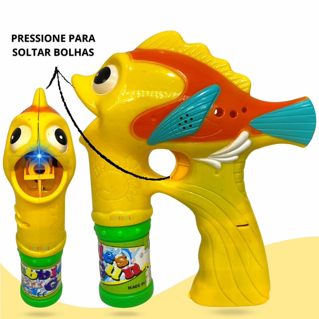 Aquaplay Jogo De Argolas De Peixinhos Modelo Celular 11cm