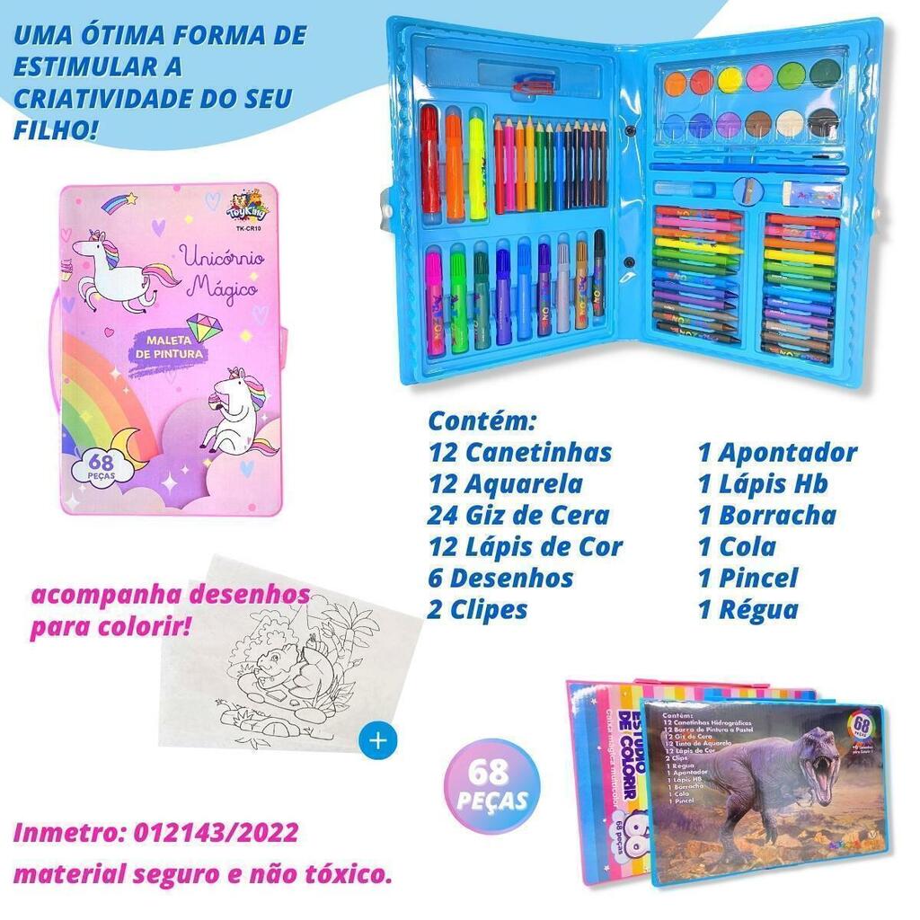 68 desenhos de bonecas para colorir