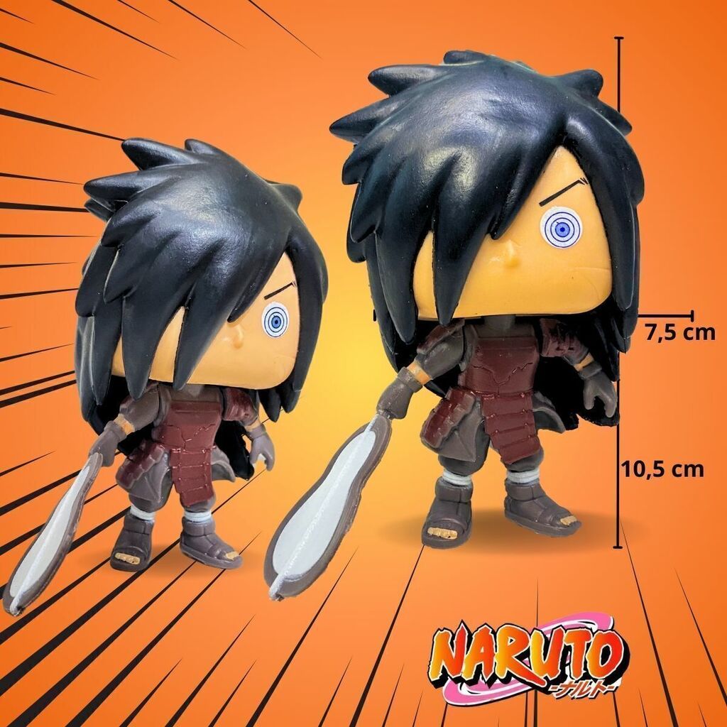 Boneco Do Naruto Articulado Barato