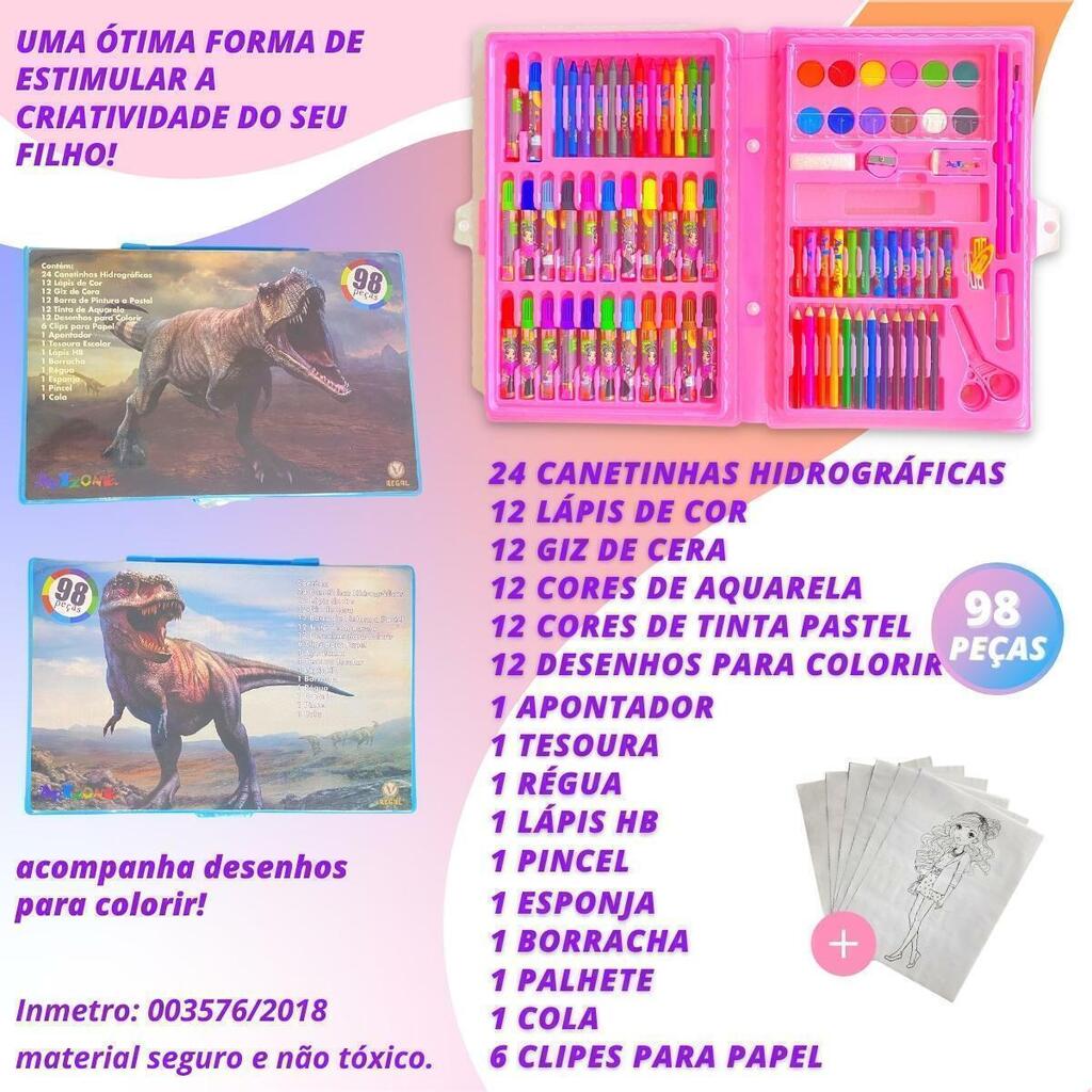 Dinossauros para colorir 98 –  – Desenhos para Colorir