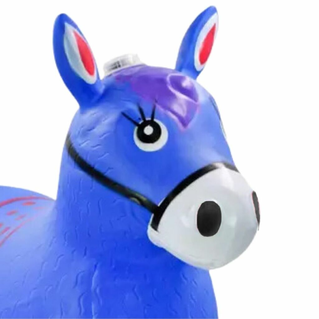 Animal vento-up brinquedo seguro de plástico andando pulando cavalo vento  até brinquedo presente de natal brinquedo de corda cavalo relógio brinquedo  - AliExpress