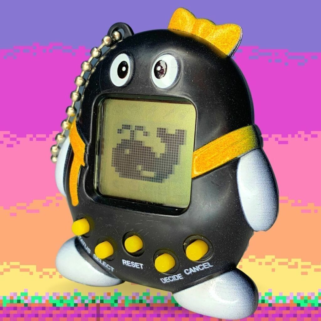 Bichinho Virtual Brinquedos Infantil Brinquedo de Criança Tamagotchi Jogos  Retrô