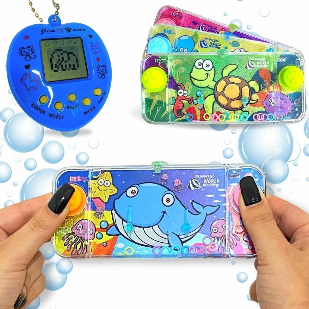 Bichinho Virtual Tamagotchi Tamagoshi Jogos Electrónicos