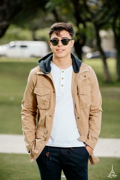 PARKA EVAN - comprar online