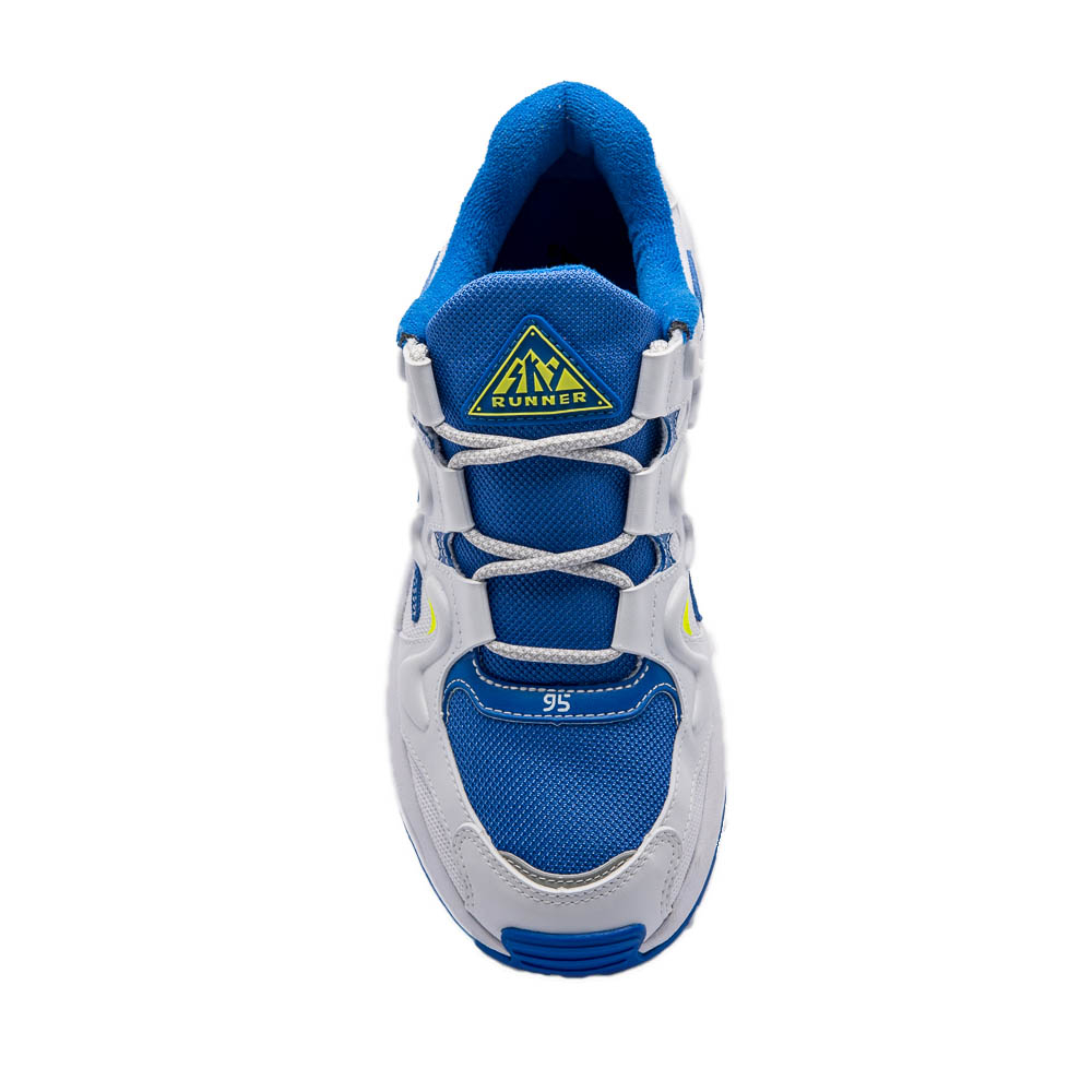 Tenis Fila Skyrunner 95 Feminino Branco e Azul
