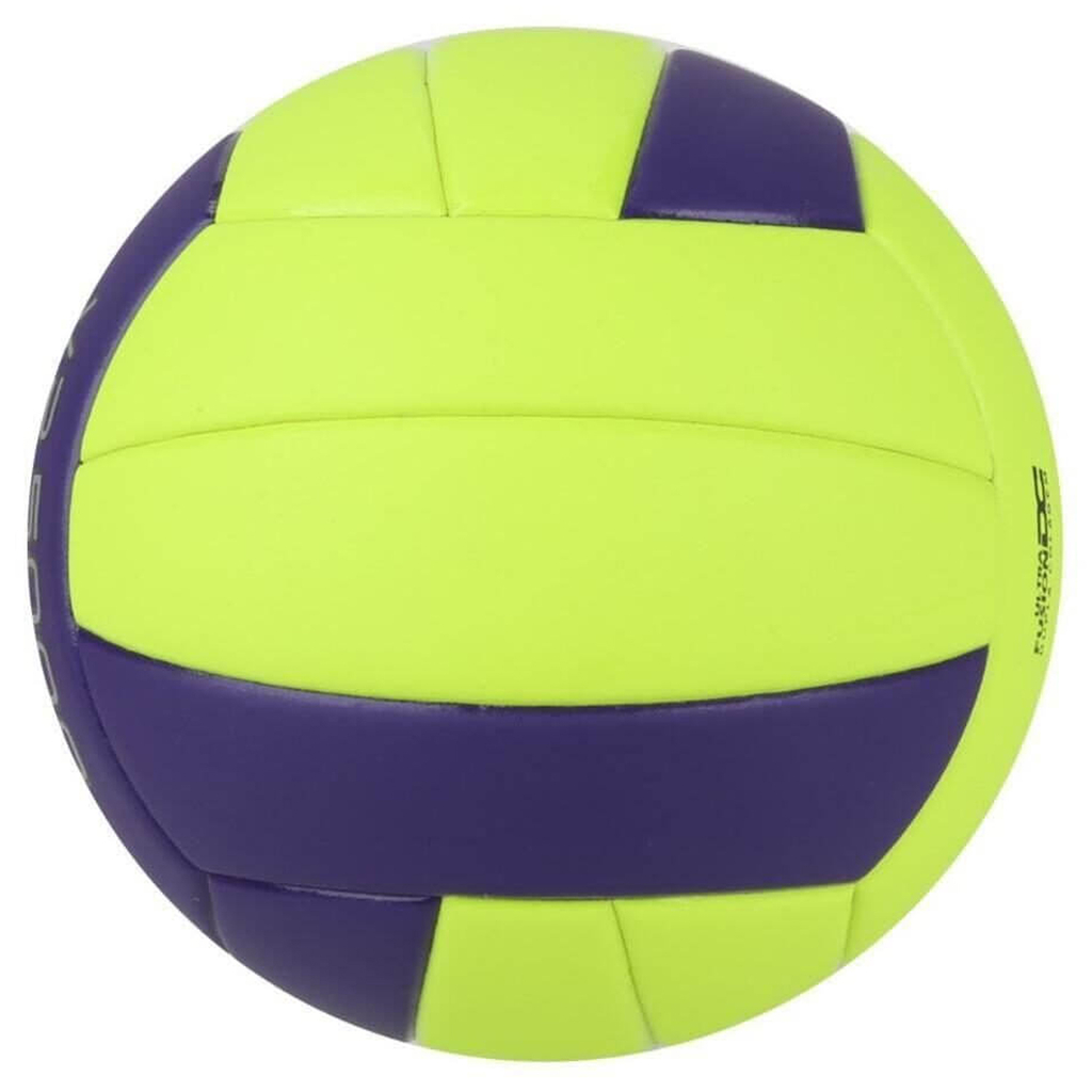 Bola Vôlei Penalty VP 5000 - Amarelo/Roxo/Preto - Bola Vôlei