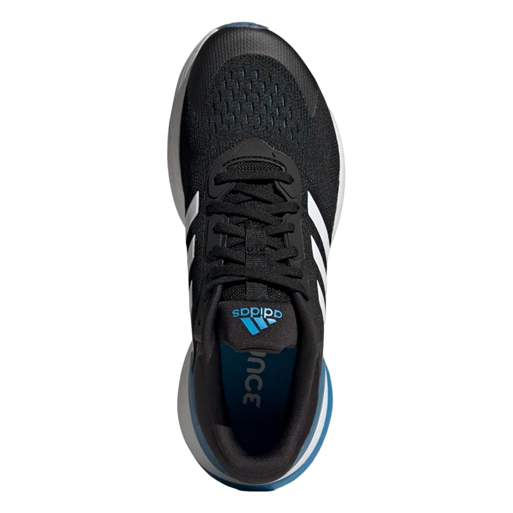 Tênis Adidas Response Super 3.0 Masculino - Preto e Azul