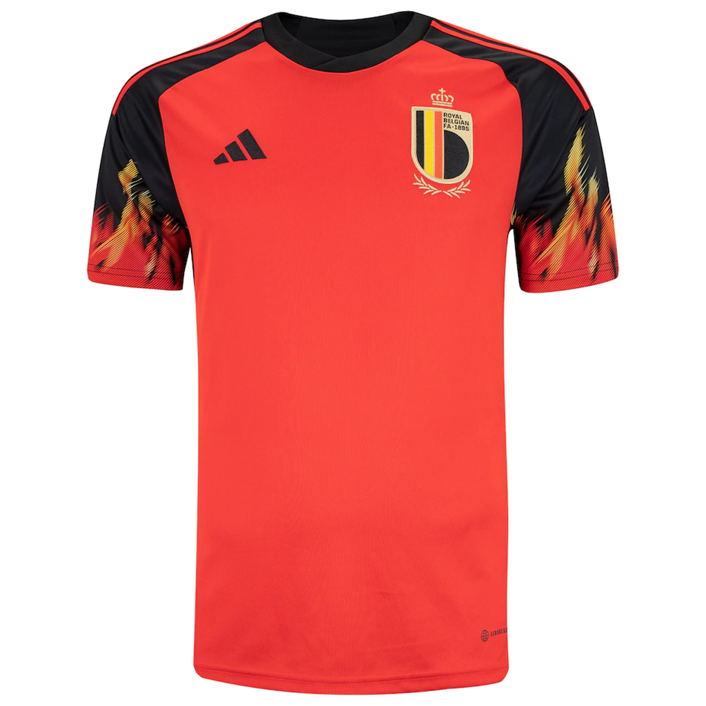 Camisa Internacional 22/23 -Torcedor Adidas Masculina - Vermelho