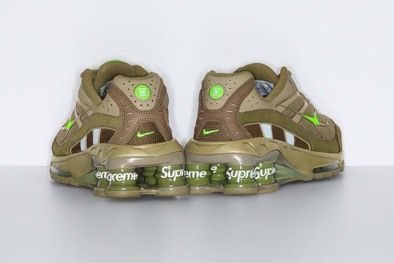 Shox R4 Supreme Verde Totalmente Demais Oficial shox-r4-supreme-verde-totalmente-demais-oficial