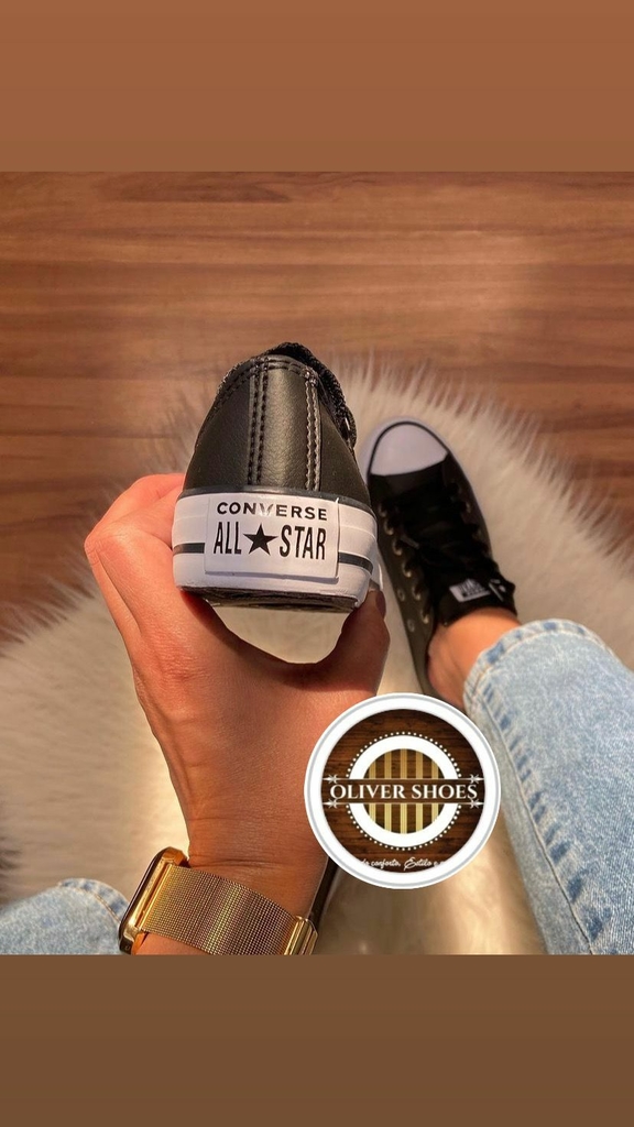 Tênis All Star Branco Premium