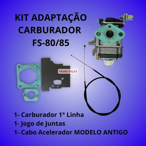 Jogo De Juntas Para Motosserra Stihl 08 Ms08