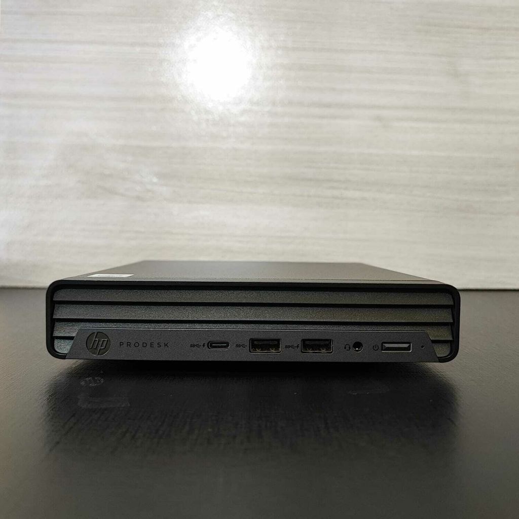 Mini PC HP ProDesk 400 G6 - Comprar em Z Tech Store