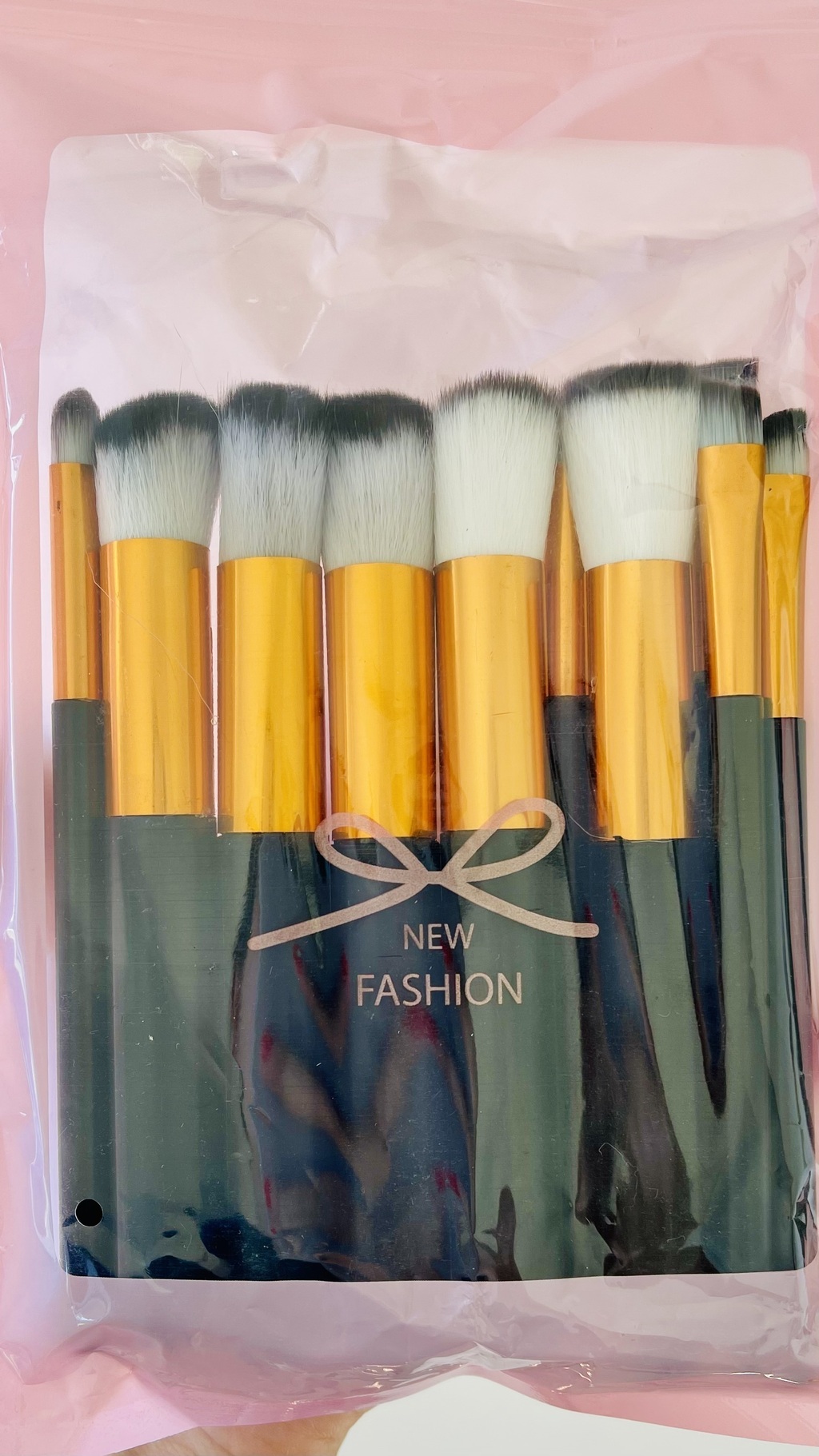 Set brochas kabuki