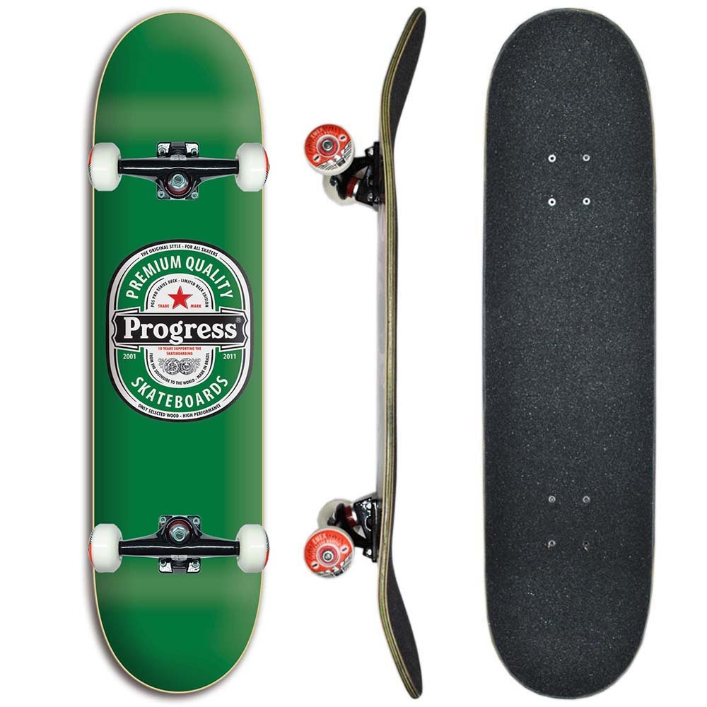 Shape Cisco Marfim Nosso Jogo É Skate - Verde