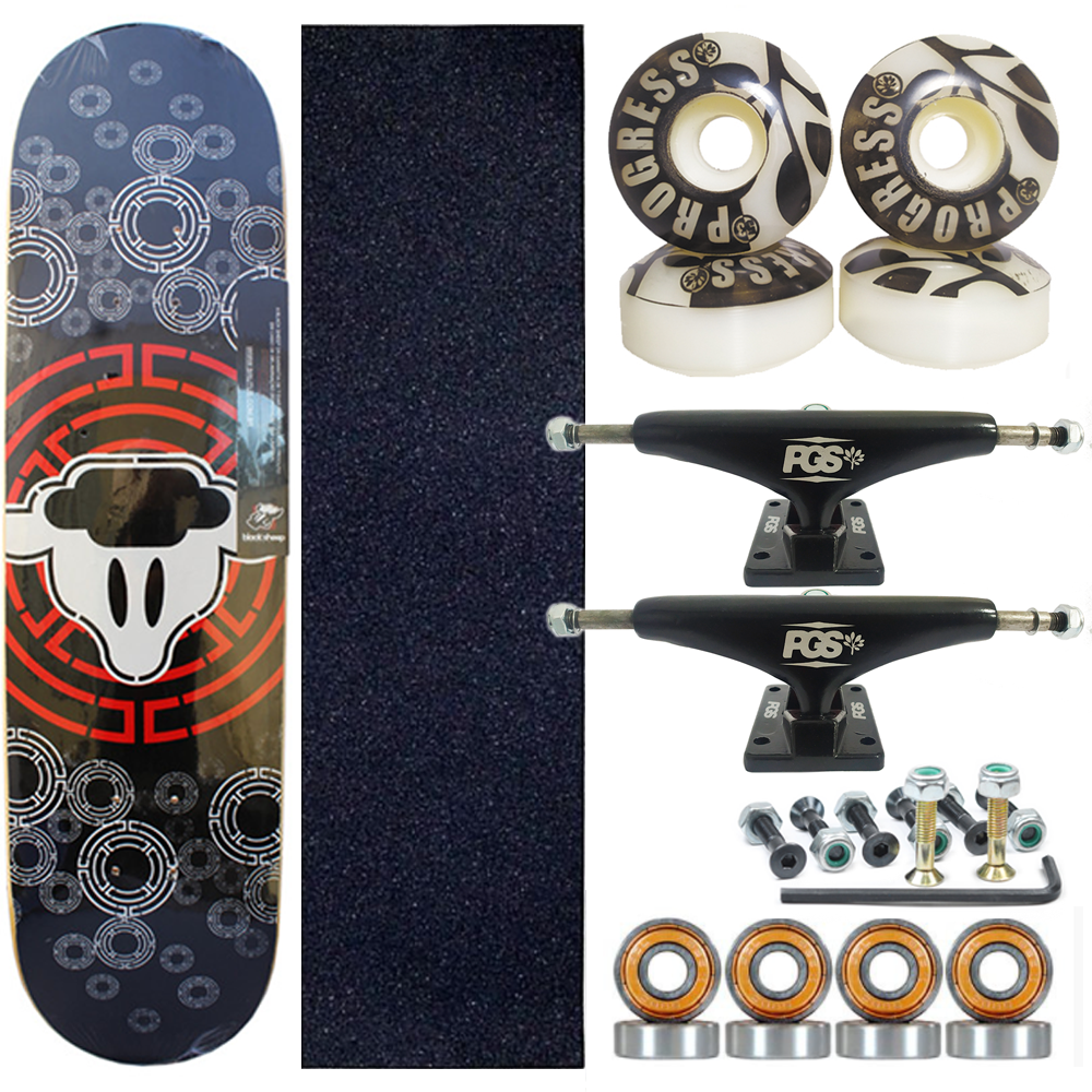 Skate Profissional em Oferta