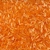 Canutilho lustroso 500g laranja