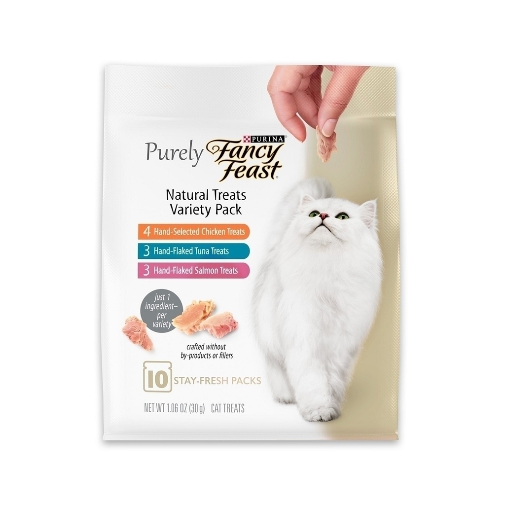 Purina Fancy Feast Purely Naturals
