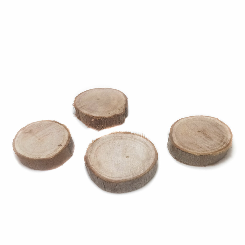 Bolacha de Eucalipto Seco para Hamster Gerbil Roedores Repteis