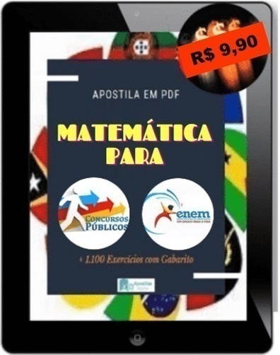 Questões de Concurso de Matemática sobre Ângulos com Gabarito