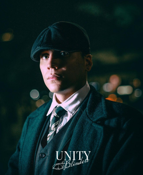 Loja online de Unity Blinders