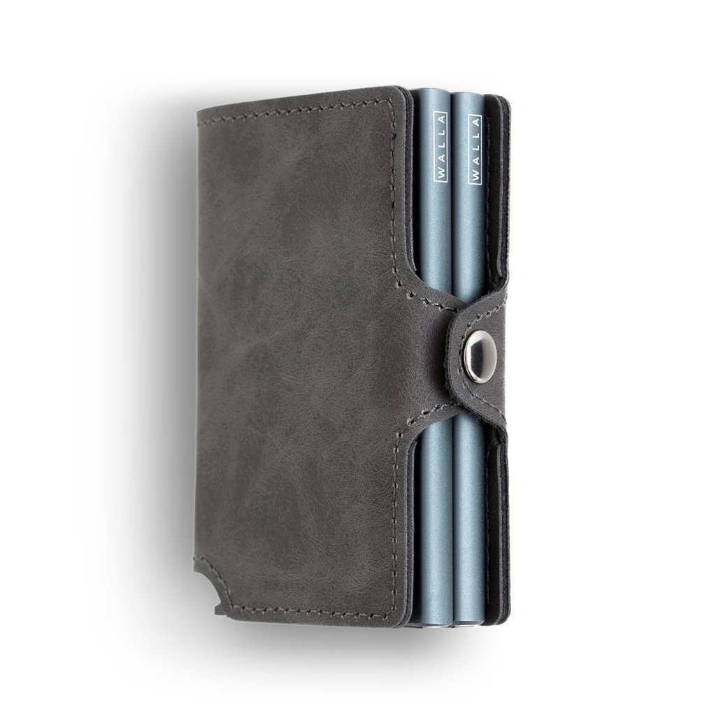 billetera tarjetero walla RFID tarjetas contact less cuotas
