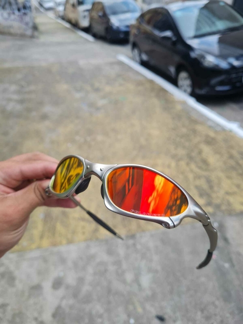 Óculos Oakley Penny Plasma Lente Prizm 'Custom' - Rabello Store