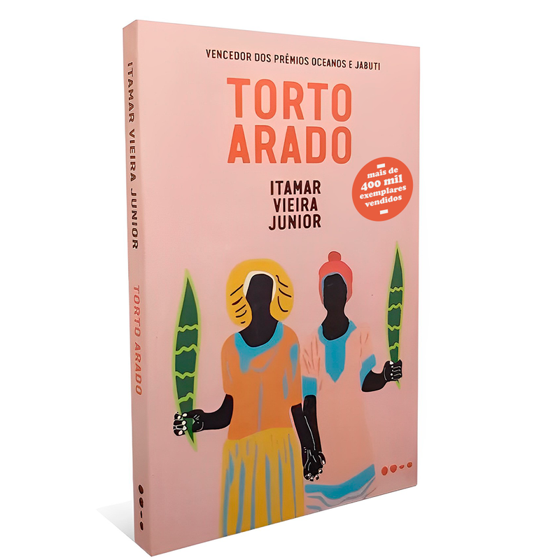 Torto Arado - Itamar Vieira Junior - Todavia