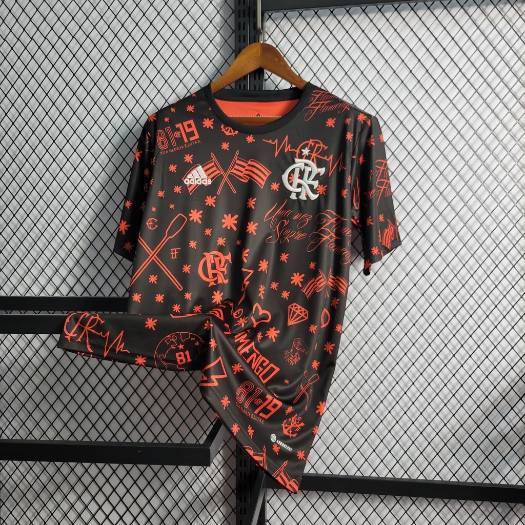 Camisas Personalizadas - Flamengo