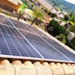 Generador Solar HISSUMA SOLAR 3.0 Kw APTO INYECCION A RED (4456kWh año) - comprar online
