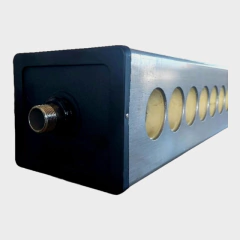 Colector solar termosifonico tipo Manifold de 50 tubos solo colector (repuesto) - comprar online