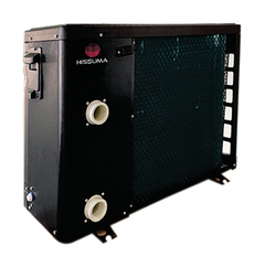 Bomba de calor para climatización de piscina 2,41/15,3 kW 30000-60000 litros NERS G150SP - comprar online