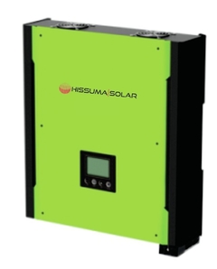Inversor Hibrido Trifasico p/sist solar 15Kw 48V-380V c/cargador y soft de monitoreo