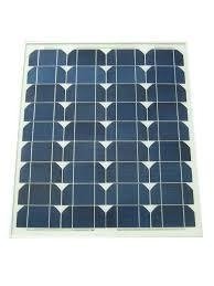Panel solar policristalino 120W HISSUMA SOLAR 36V - HISSUMA MATERIALES