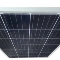Panel solar policristalino 120W HISSUMA 14V en internet