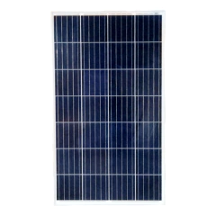 Panel solar policristalino 120W HISSUMA 14V - comprar online