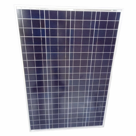 Panel solar policristalino 100W HISSUMA