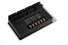 Regulador de Carga 12/24V 20 A PWM p/sistemas solares Con 2 salidas USB - tienda online