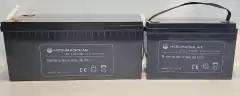 Bateria Litio HISSUMA SOLAR 100Ah x 24V - HISSUMA MATERIALES