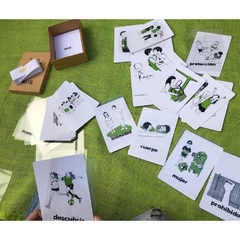 Nos. (Caja de madera) - Los Libros del Vendaval