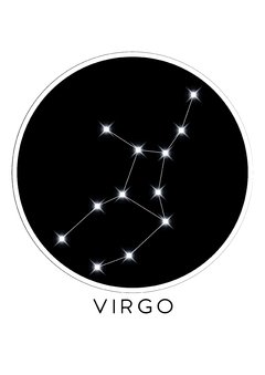 Lámina Signos del Zodíaco Constelaciones - comprar online