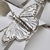 Sandalia Butterfly Blanco en internet
