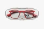 Anteojos Dot Reader Matt Red en internet
